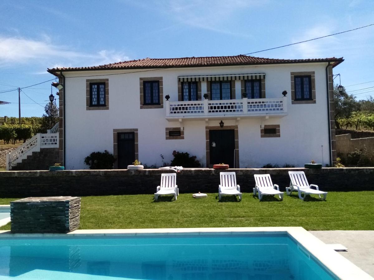 Solar Dos Avos Villa Саброса Екстериор снимка